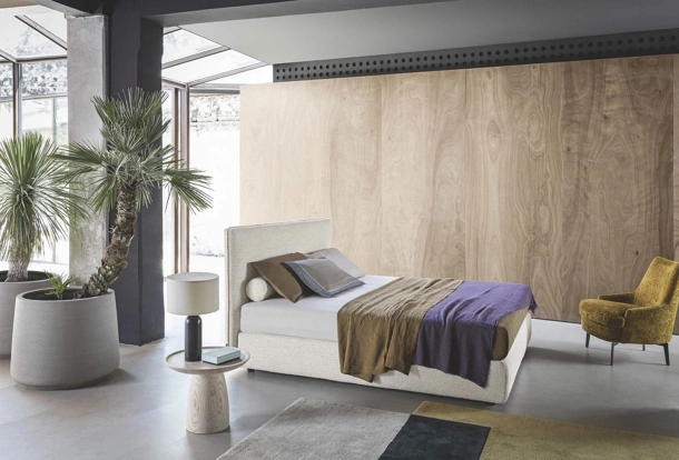 Bed in one and a half System Gold by Flexteam