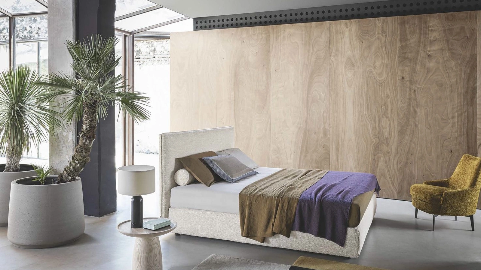Bed in one and a half System Gold by Flexteam