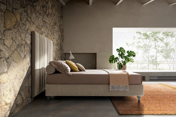 One and a half bed Tobia Sommier by Twils