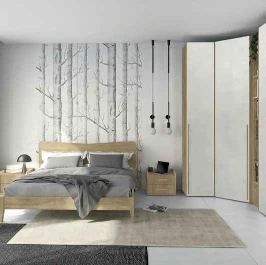 Colombini Casa's Winner Flying Bed.