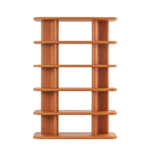 Bonbon Bookcase by Miniforms