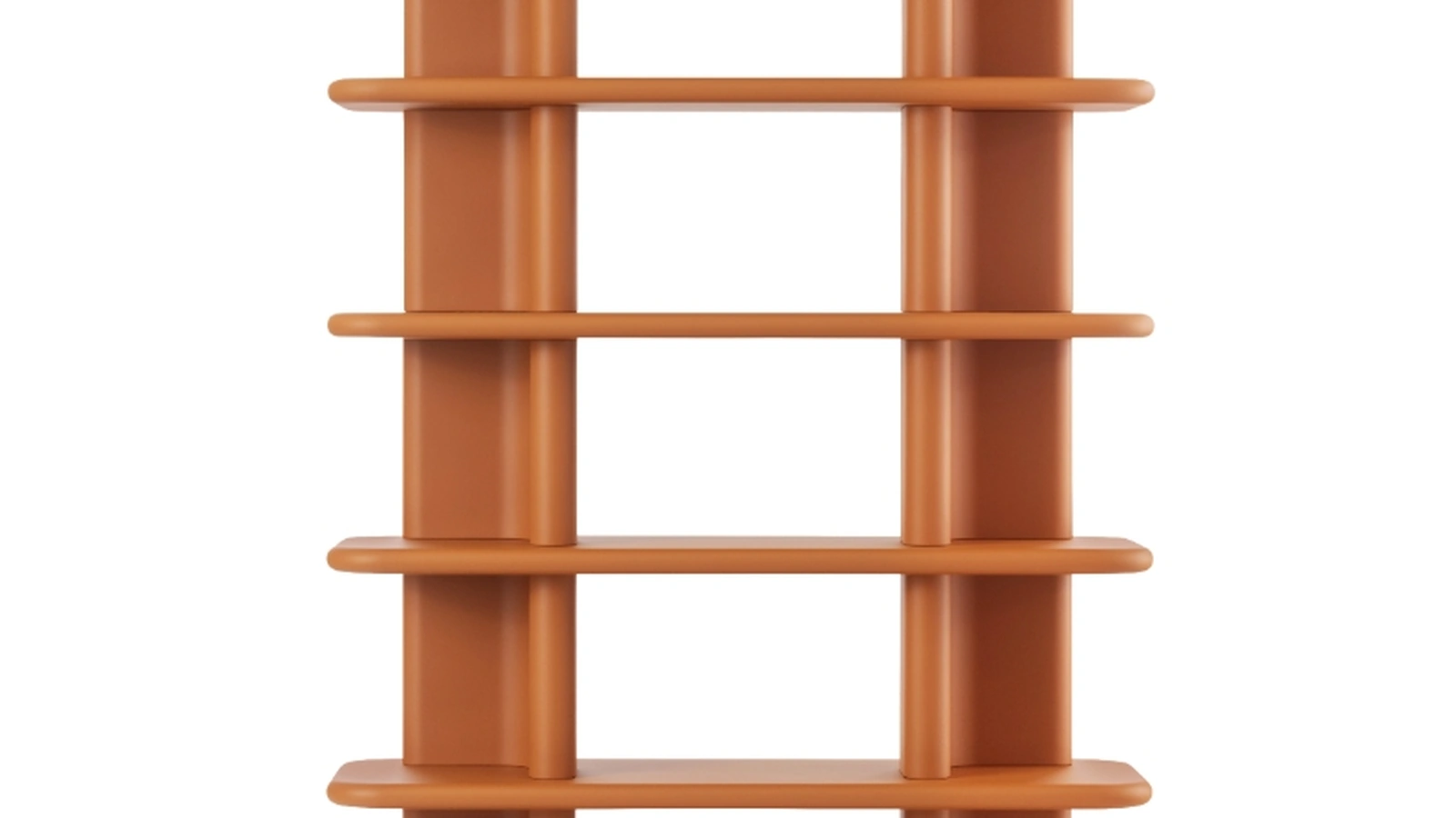 Bonbon Bookcase by Miniforms