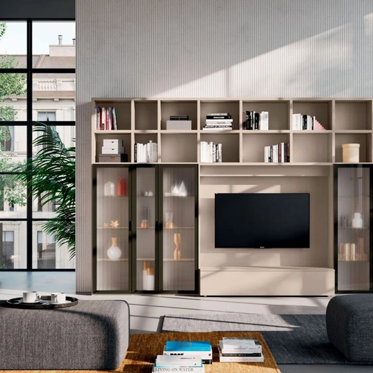 Day 24 modular bookshelf by Orme