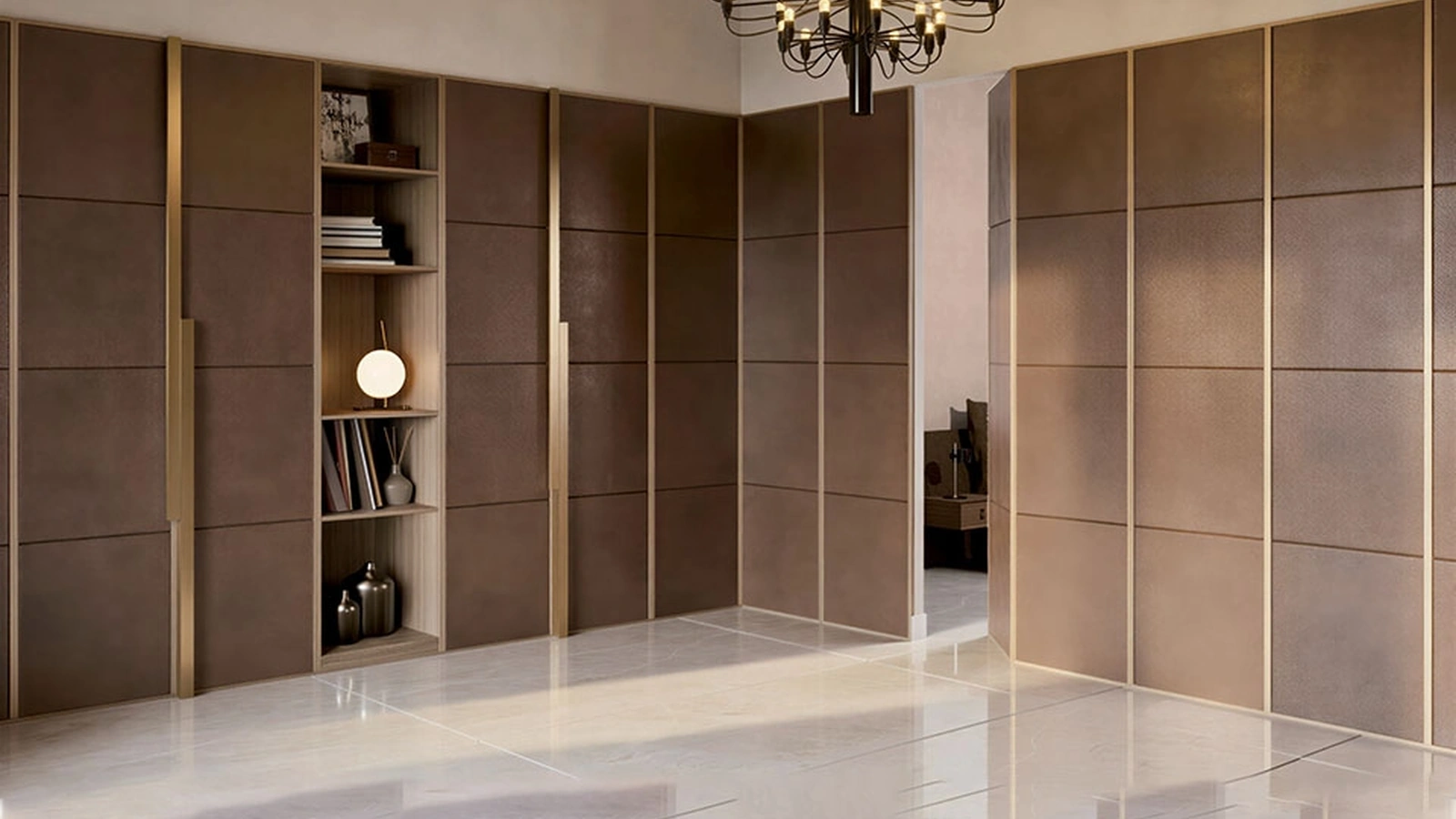Forma Bookcase by Alivar