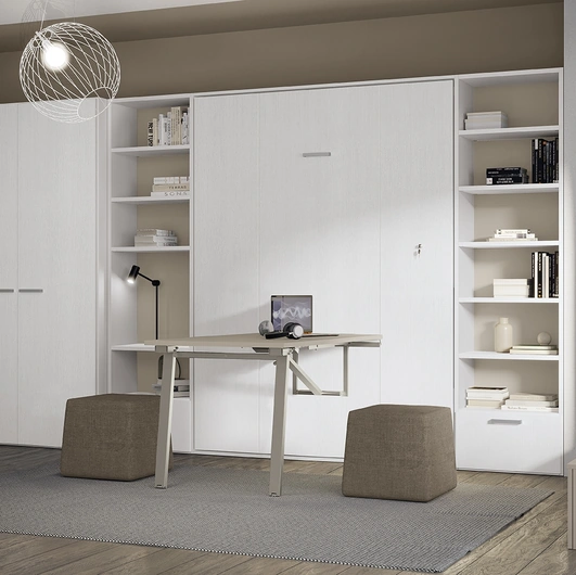 Golf Infinity A101 Bookcase by Colombini Casa