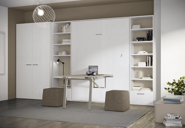 Golf Infinity A101 Bookcase by Colombini Casa