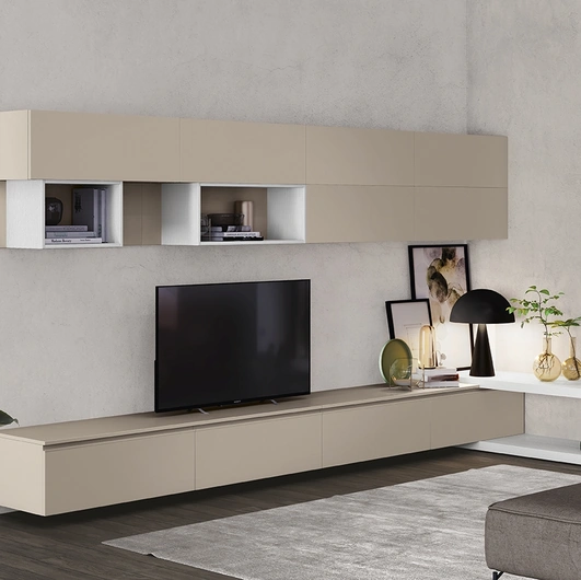 Golf Infinity A104 Bookcase by Colombini Casa