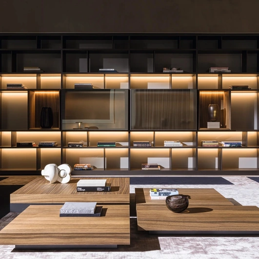 Libreria 505 UP SYSTEM 07 by Molteni & C