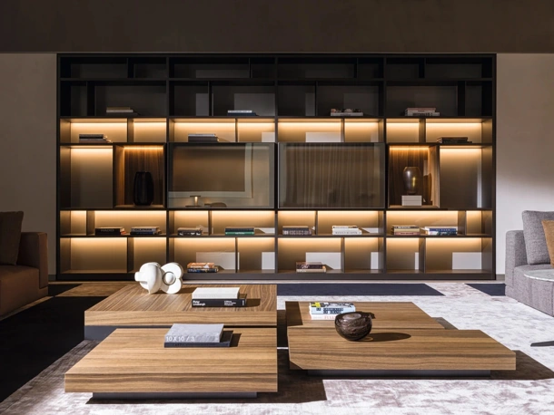 Libreria 505 UP SYSTEM 07 by Molteni & C