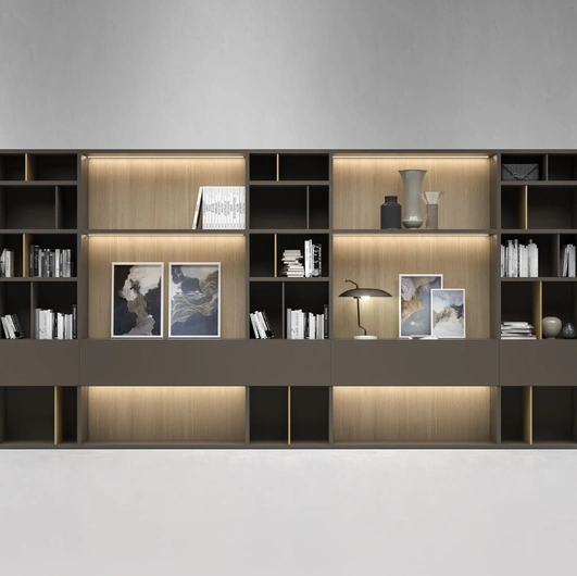 Pari & Dispari A bookstore by Presotto