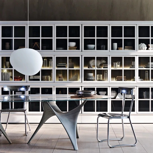 Piroscafo Bookcase by Molteni & C