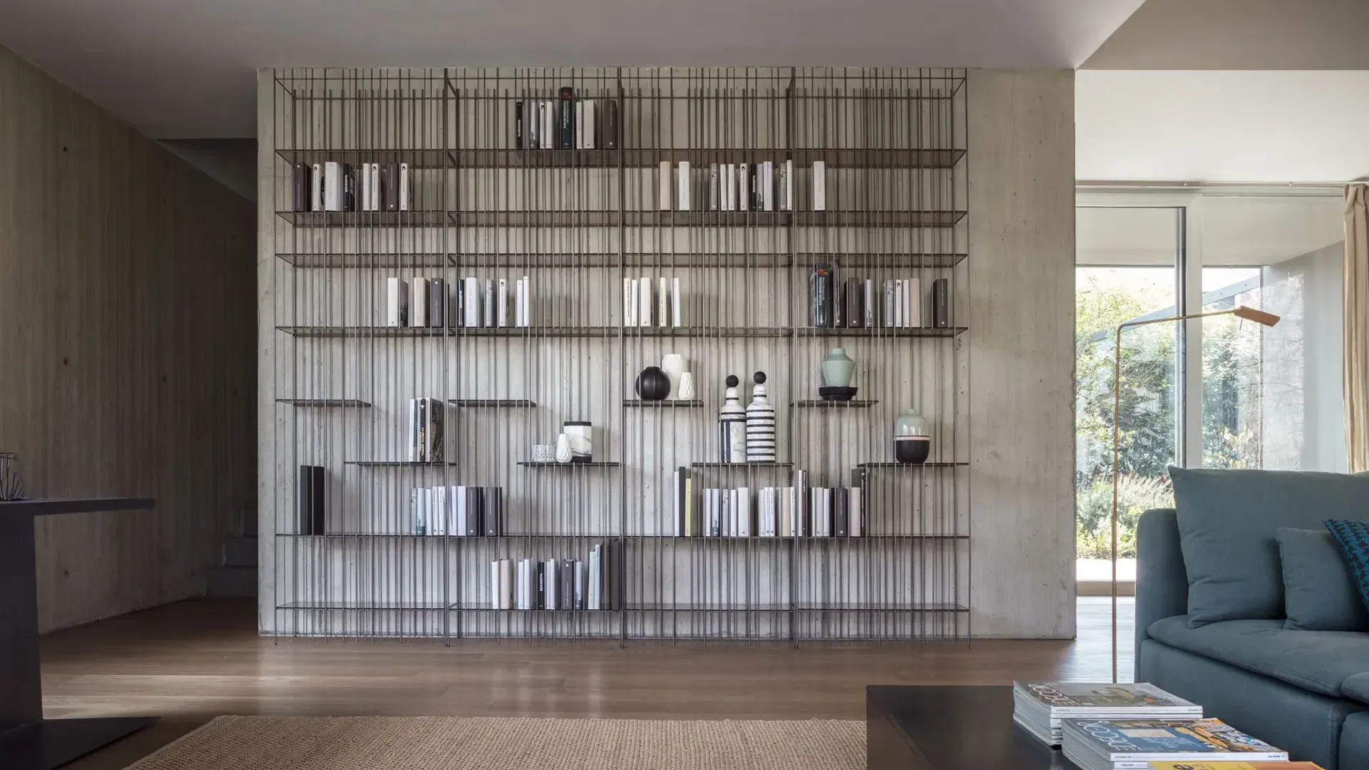 Metal Metrica design library by Mogg.