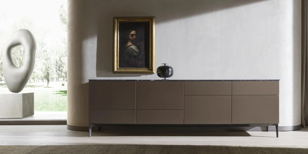 Madia 505 Up Sideboard 01 by Molteni & C