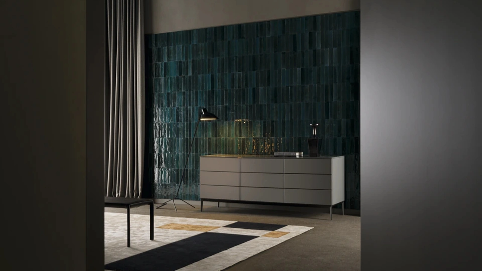 Madia 505 Up Sideboard 06 by Molteni & C