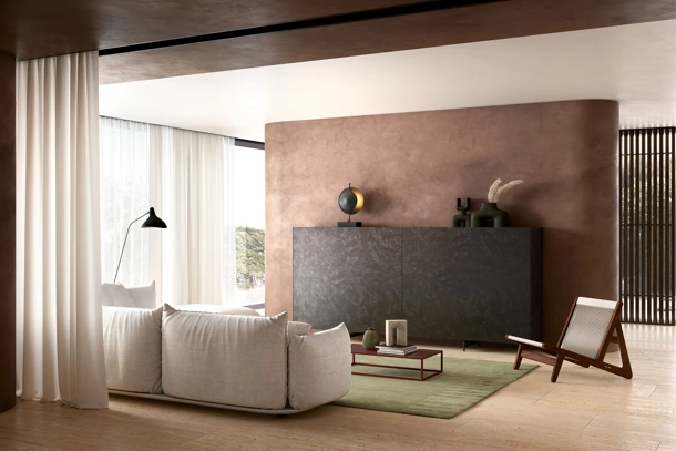 Madia Atelier Lava Resin from Capo d'Opera