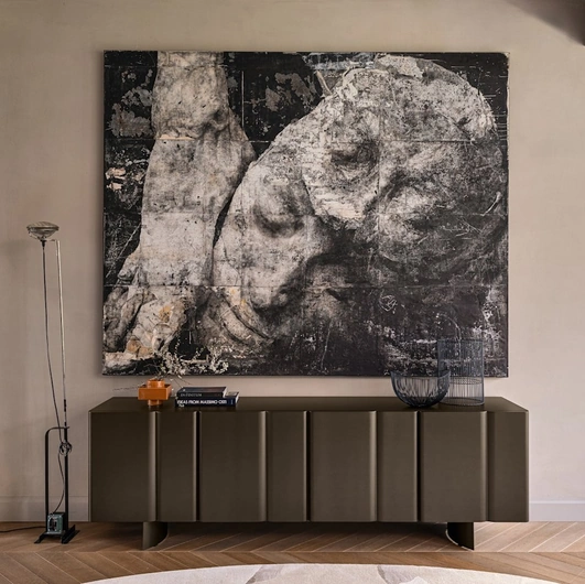 Calligaris Bamboo Sideboard