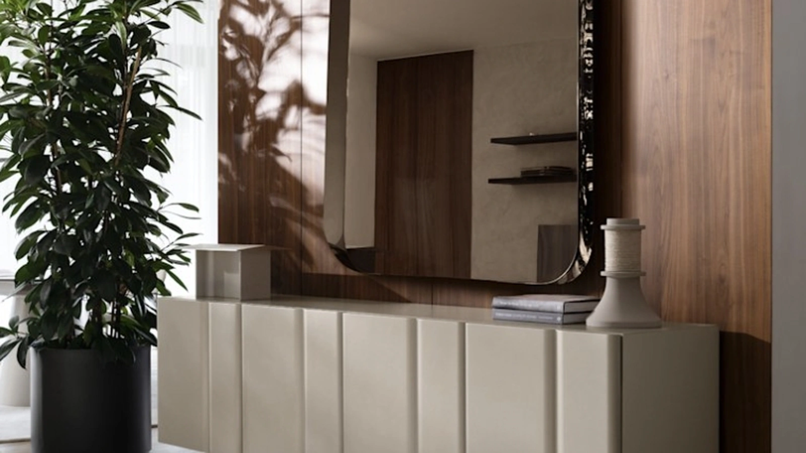 Calligaris Bamboo Sideboard