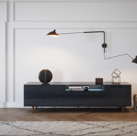 Modular Madia 01 by Novamobili