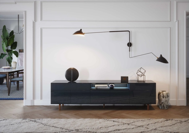 Modular Madia 01 by Novamobili