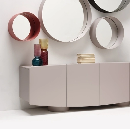 Edge Sideboard by Minotti Italy