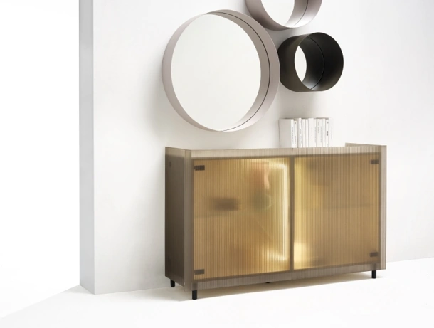 Madia Groove by Minotti Italia