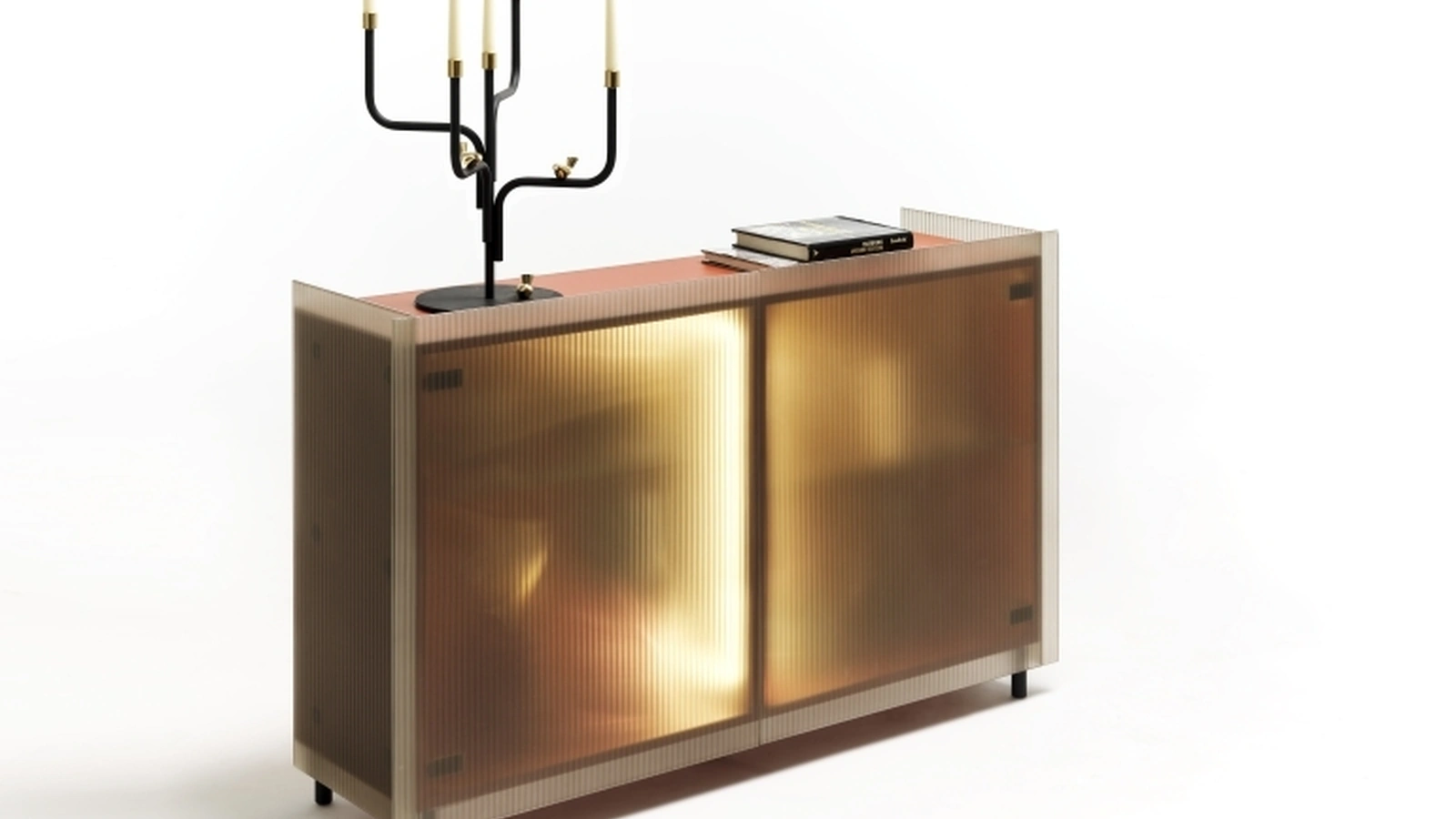 Madia Groove by Minotti Italia