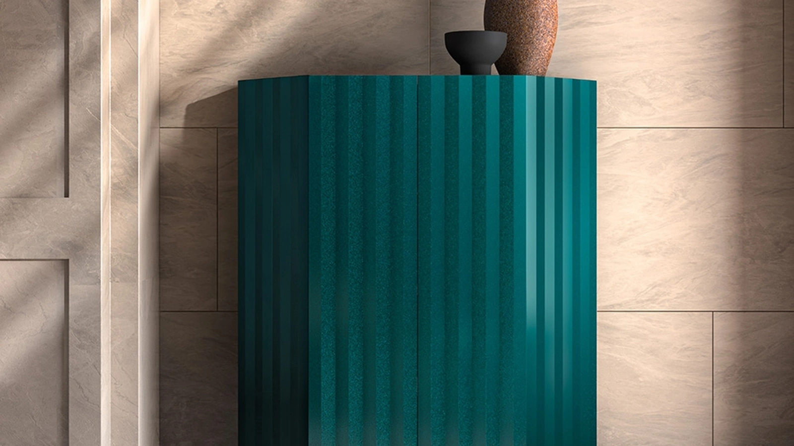 Hug lacquered sideboard by Capo d'Opera