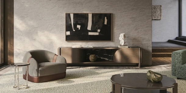 Madia Midday by Molteni & C