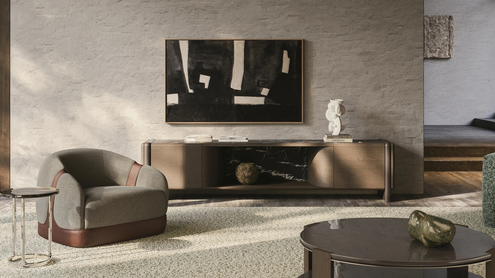 Madia Midday by Molteni & C