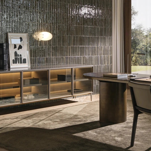 Madia 505 Up Sideboard 02 by Molteni & C
