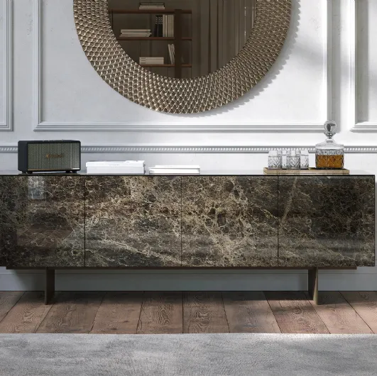 Monolite Emperador sideboard by Tonin Casa