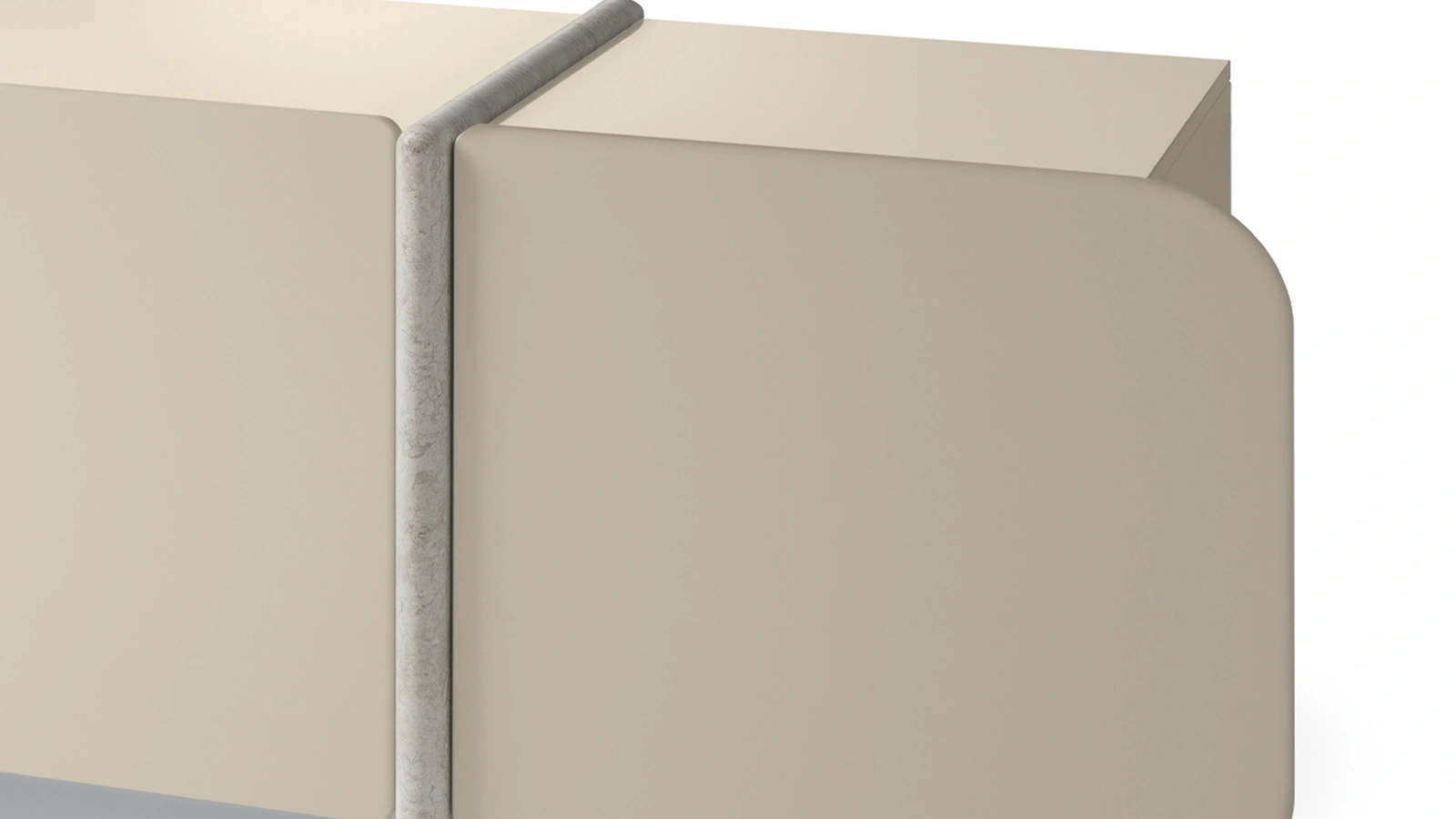 Petra Sideboard by Ditre Italia