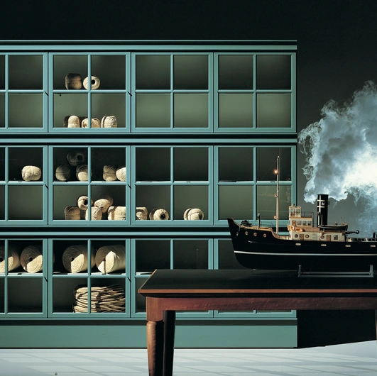 Madia Steamship by Molteni & C