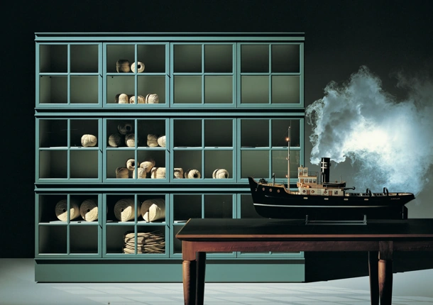 Madia Steamship by Molteni & C