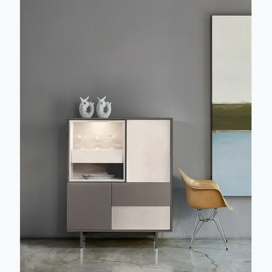 Cabinet Scrigno 02 by Sangiac