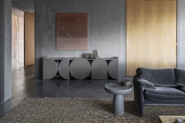 Madia Shape Sideboard by Mogg