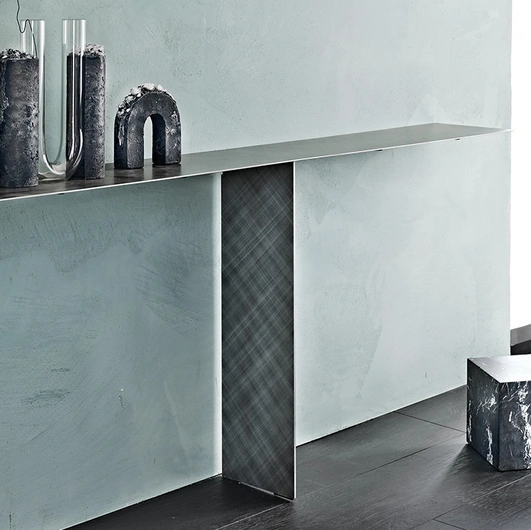 Tee design console by Cattelan Italia