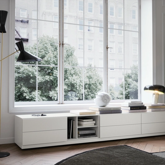 Easy System suspended mobile by Novamobili