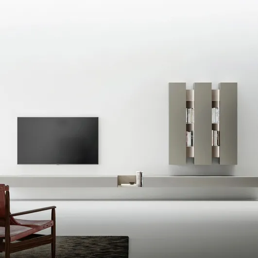 Wall-mounted composition by Caccaro