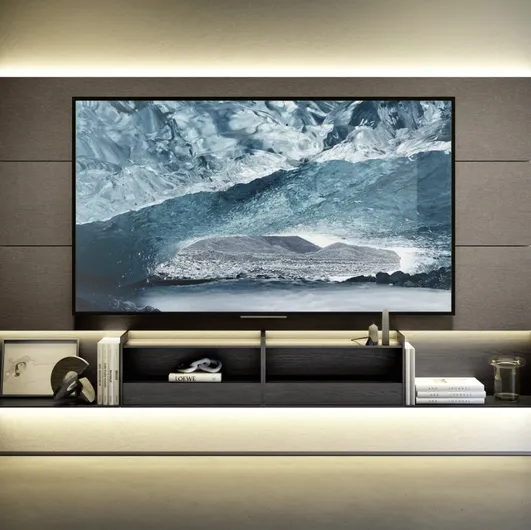 Domino Boiserie 07 wall unit by Sangiacomo