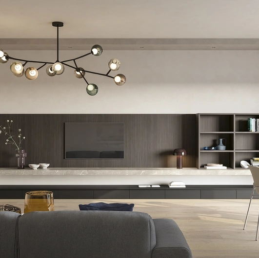 Golf Contract A101 Wall Unit by Colombini Casa