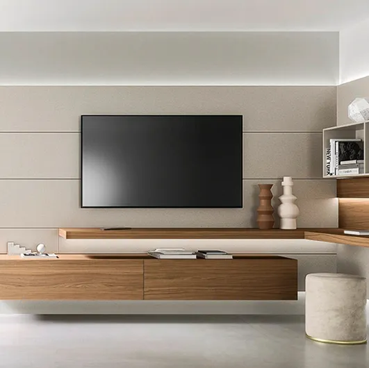 Sangiacomo Quick 014 Wall Unit