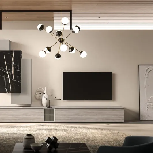 Wall unit Modulo Day 16 by Orme