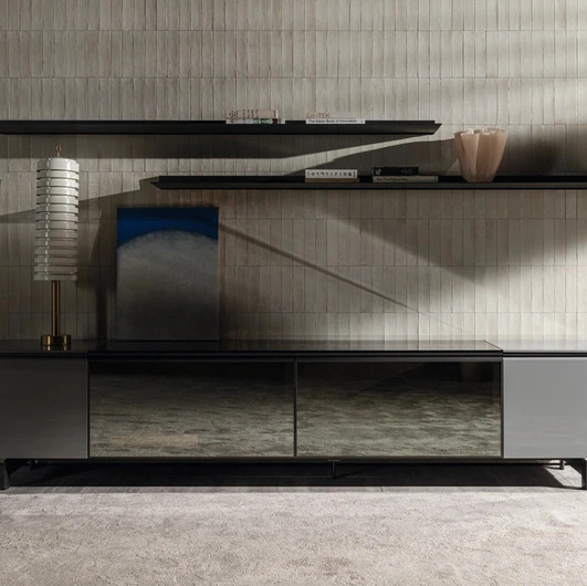 Pass Word Evolution 07 Wall Unit by Molteni & C