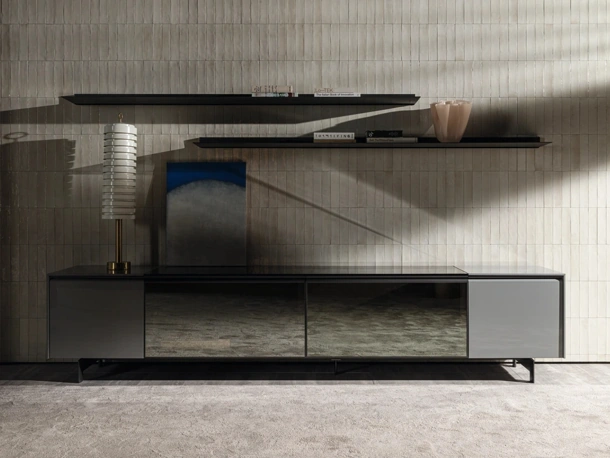 Pass Word Evolution 07 Wall Unit by Molteni & C