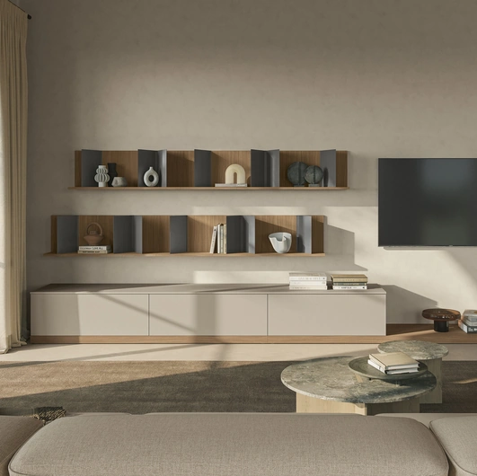 Night & Day L112 Wall Unit by Colombini Casa