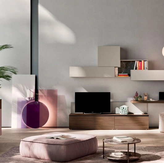 Day 19 Wall Unit by Orme