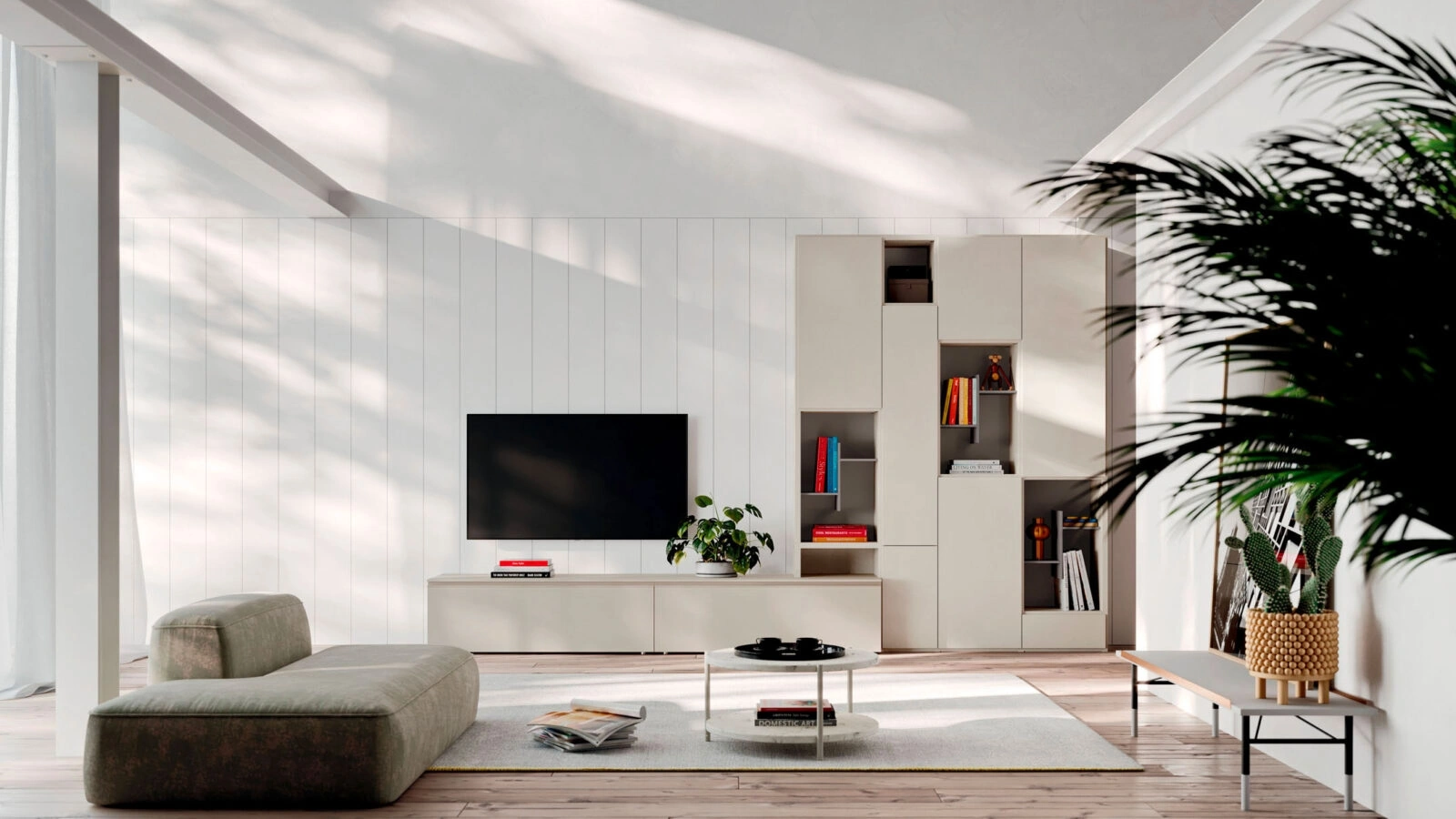 Day 20 Wall Unit by Orme