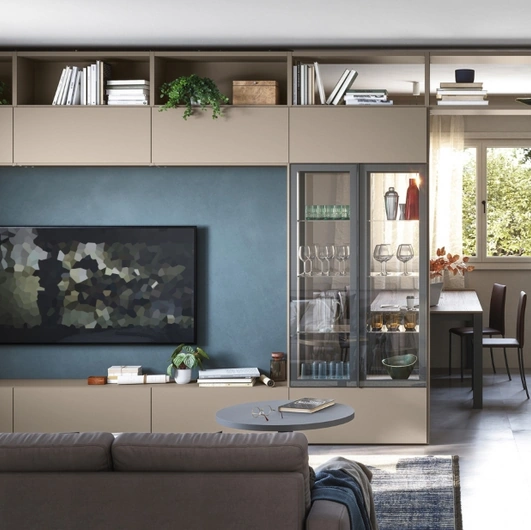 04D Wall Unit by Cinquanta3