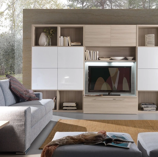 Irma 04 Spot Wall Unit by S75